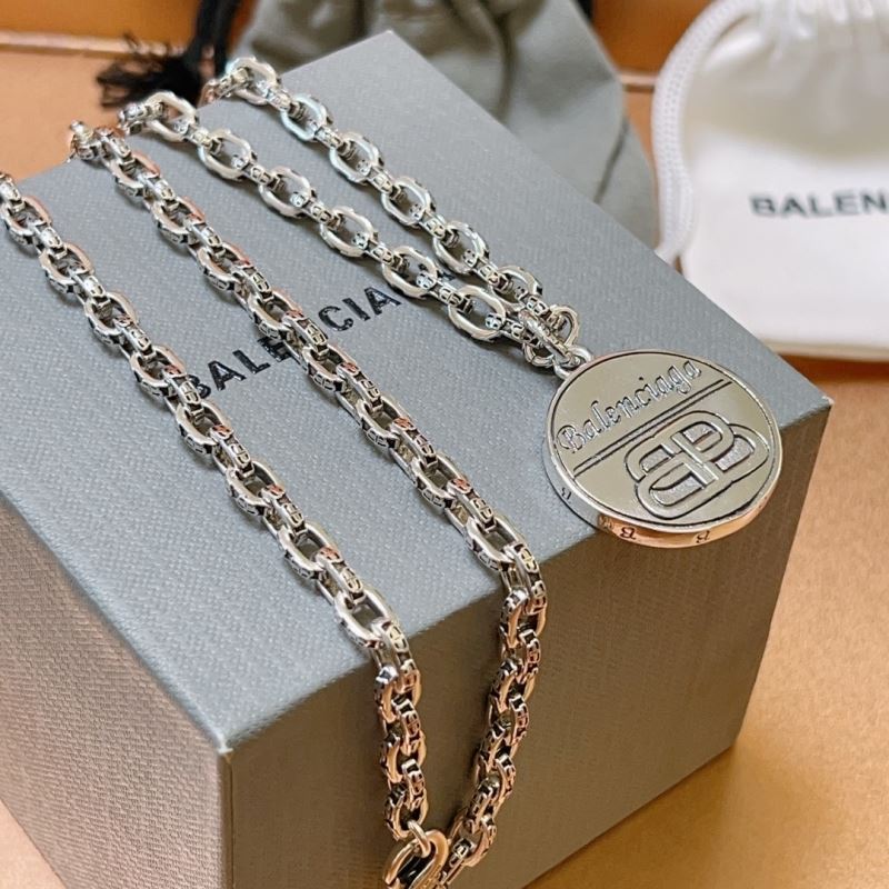 Balenciaga Necklaces